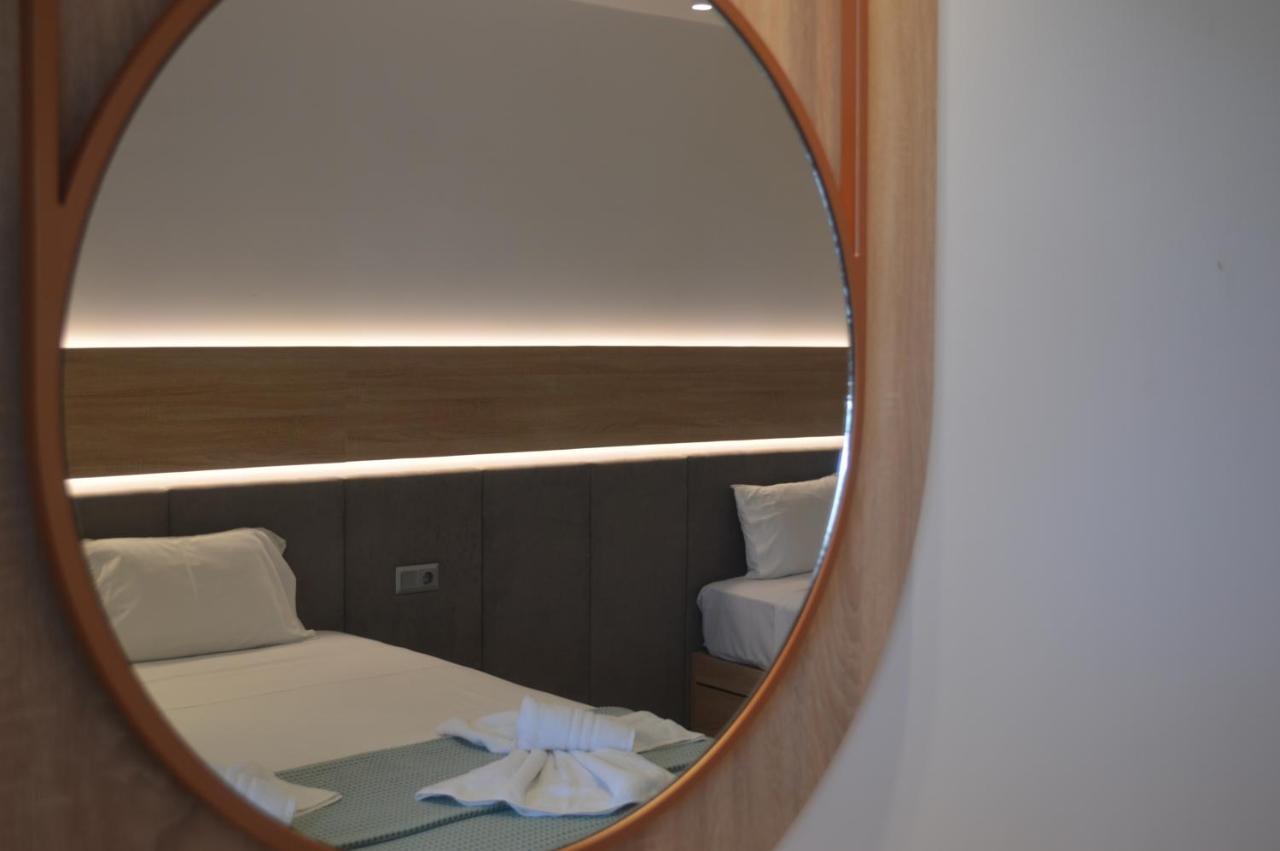 Asteras Hotel Sarti Zewnętrze zdjęcie