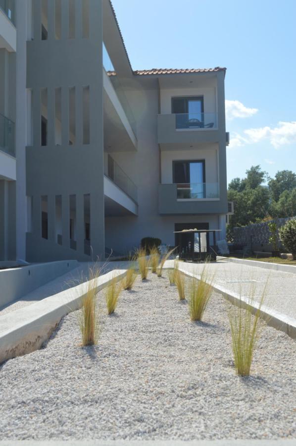 Asteras Hotel Sarti Zewnętrze zdjęcie