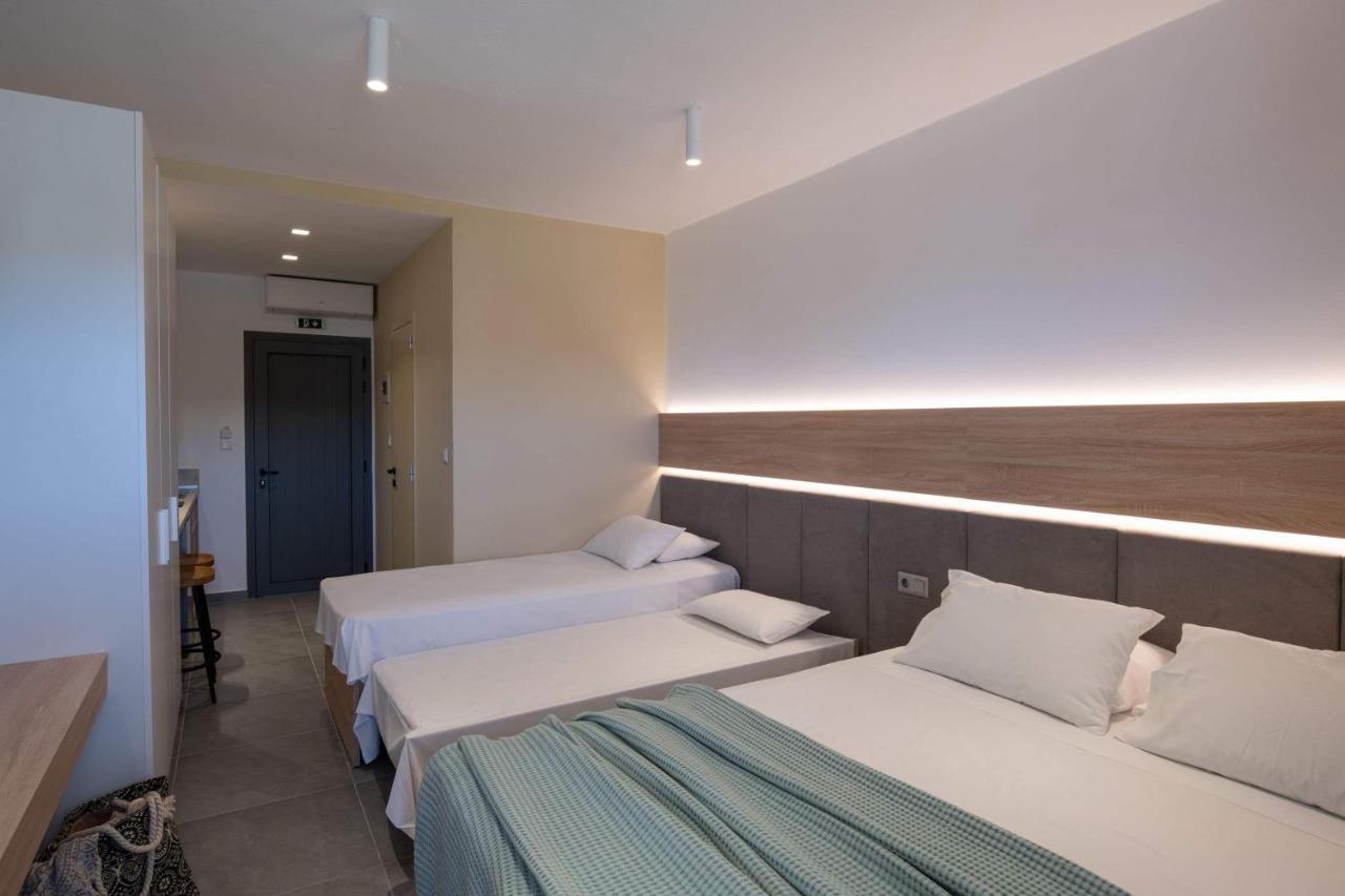 Asteras Hotel Sarti Zewnętrze zdjęcie