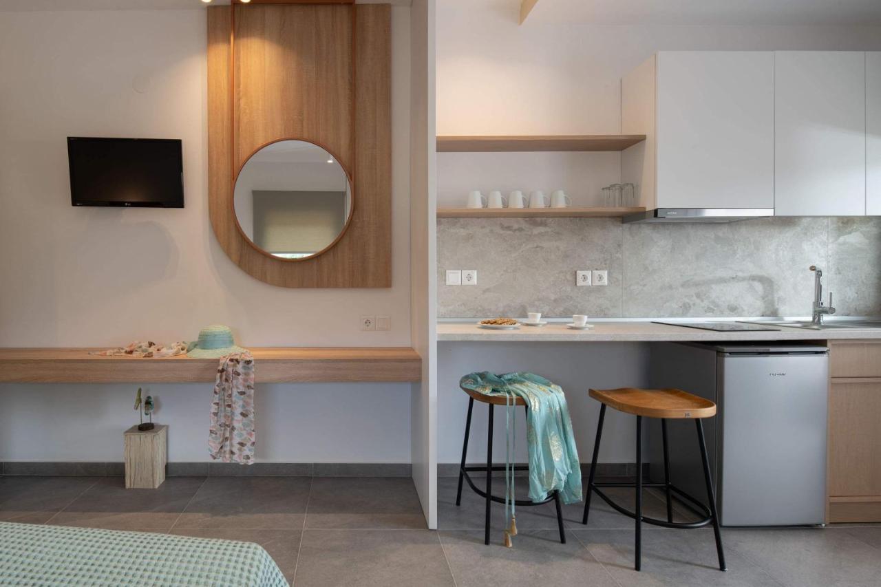 Asteras Hotel Sarti Zewnętrze zdjęcie