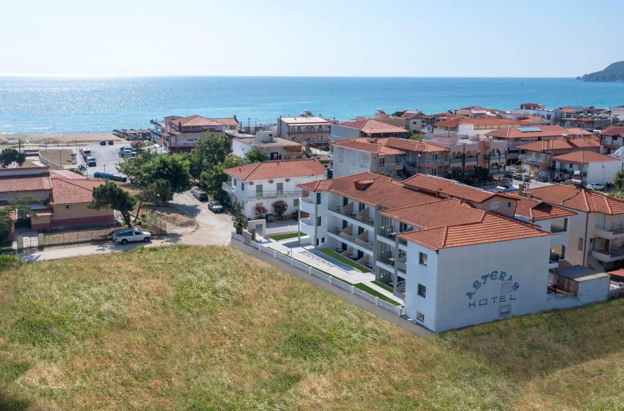 Asteras Hotel Sarti Zewnętrze zdjęcie