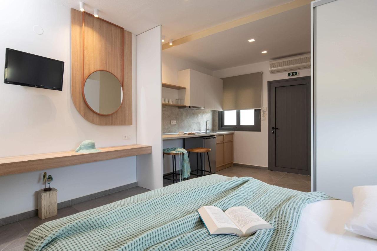 Asteras Hotel Sarti Zewnętrze zdjęcie