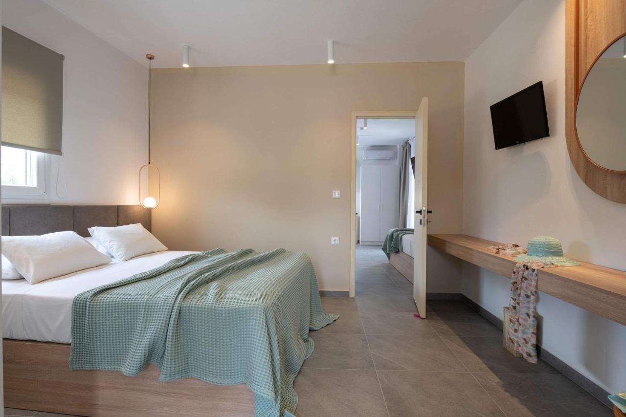 Asteras Hotel Sarti Zewnętrze zdjęcie