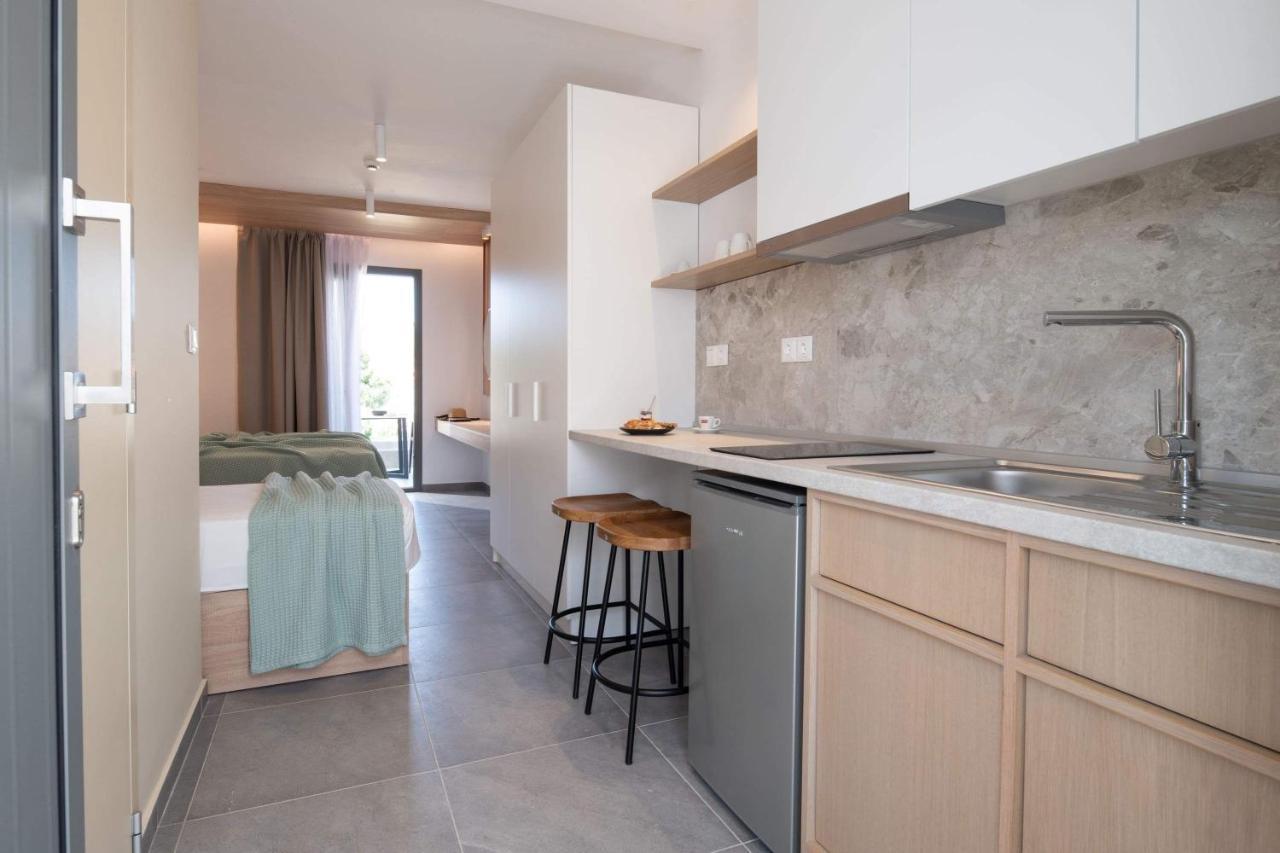 Asteras Hotel Sarti Zewnętrze zdjęcie