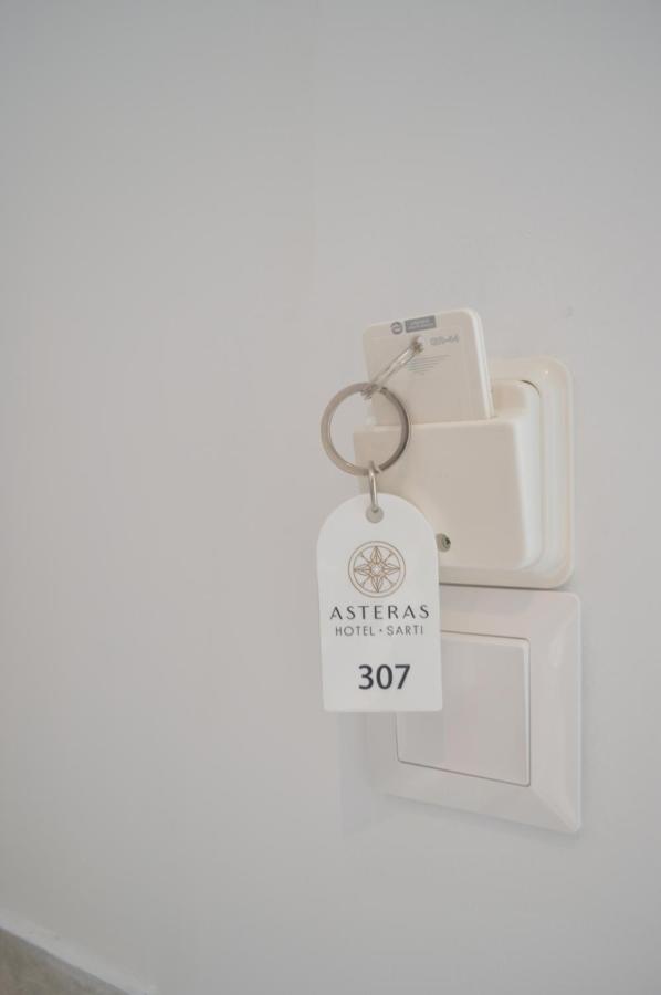 Asteras Hotel Sarti Zewnętrze zdjęcie
