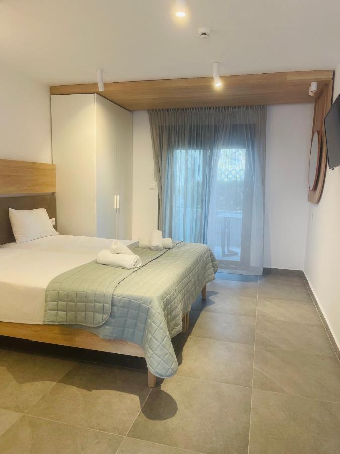 Asteras Hotel Sarti Zewnętrze zdjęcie