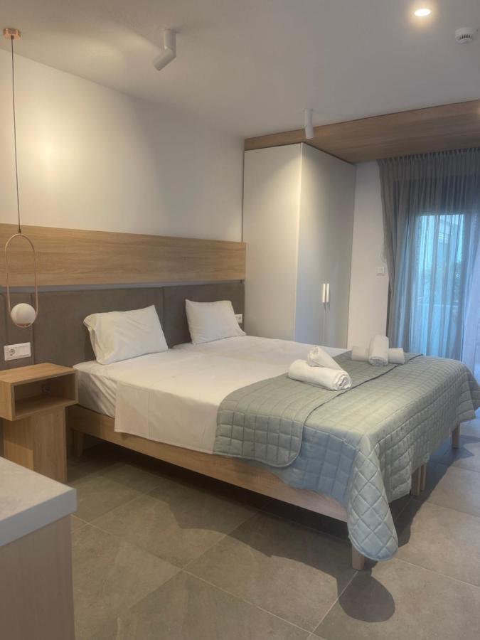 Asteras Hotel Sarti Zewnętrze zdjęcie