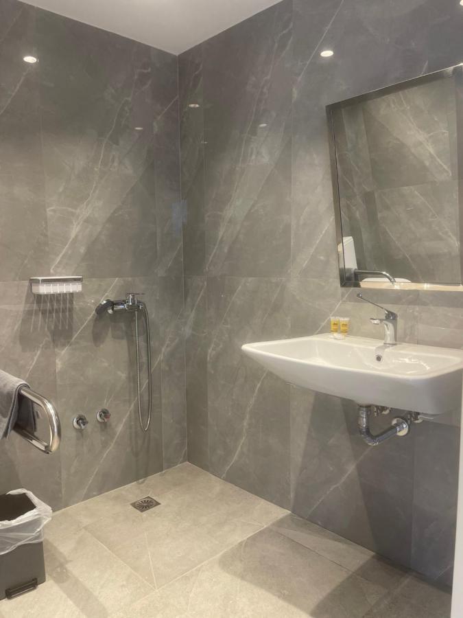 Asteras Hotel Sarti Zewnętrze zdjęcie