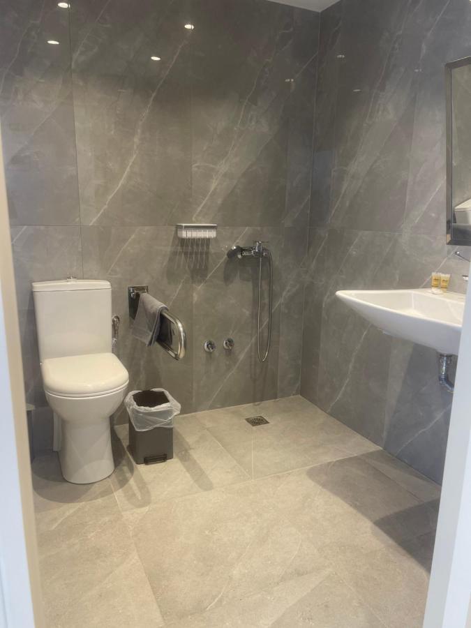 Asteras Hotel Sarti Zewnętrze zdjęcie