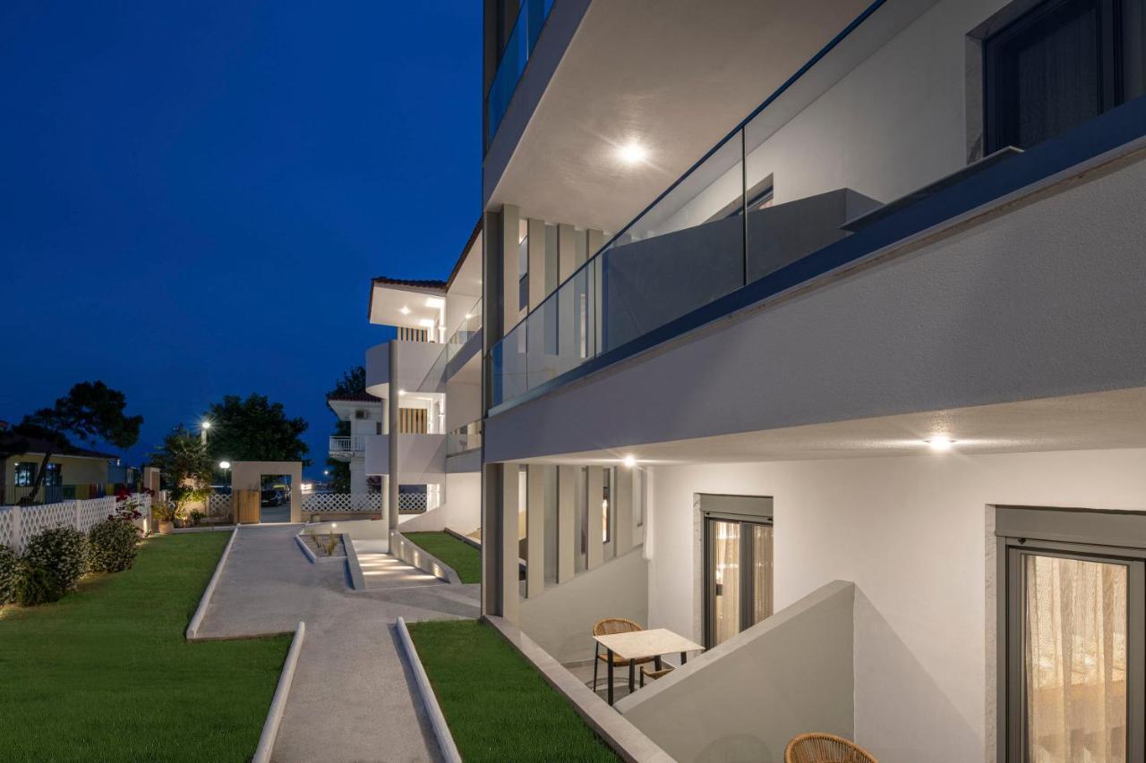Asteras Hotel Sarti Zewnętrze zdjęcie