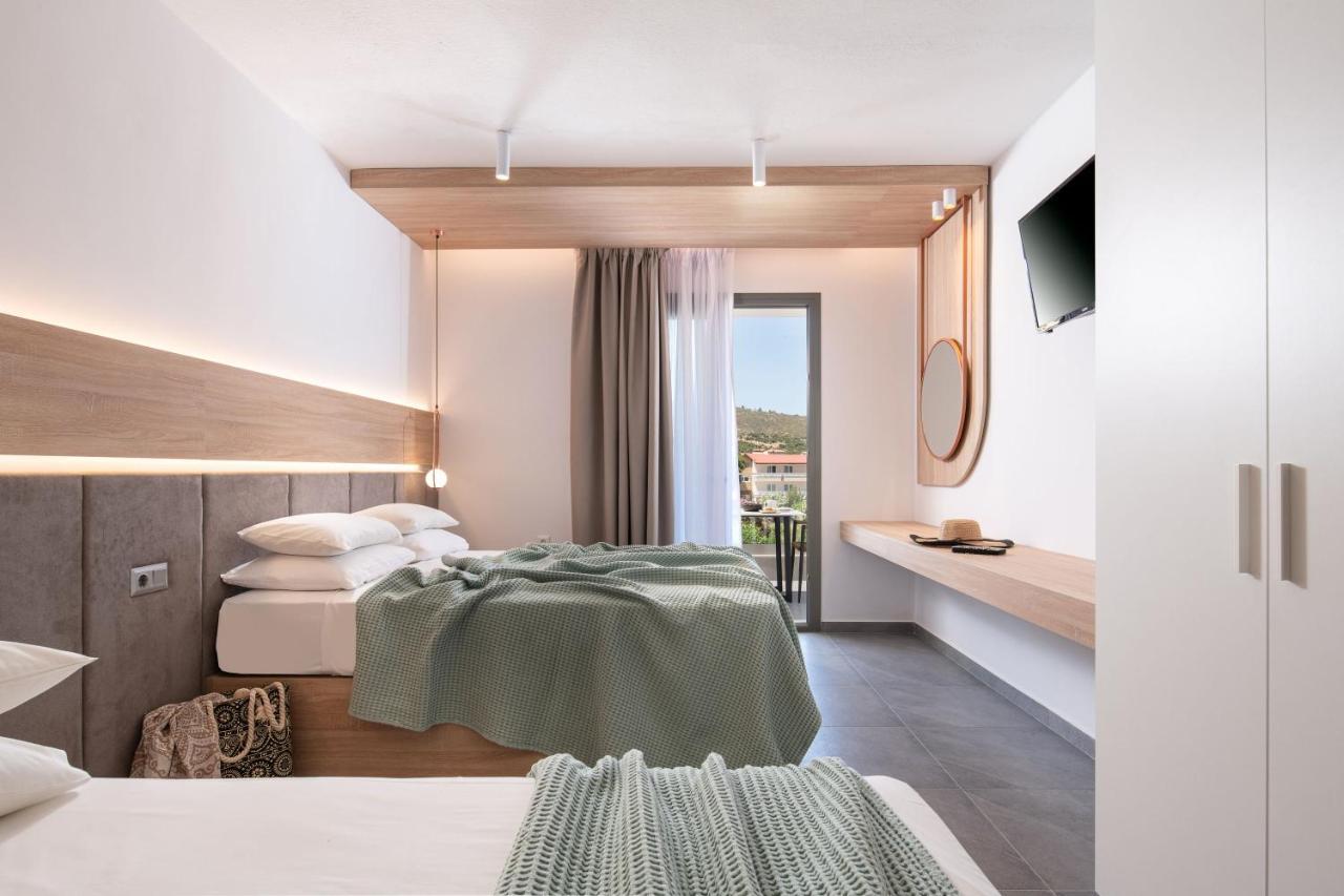 Asteras Hotel Sarti Zewnętrze zdjęcie