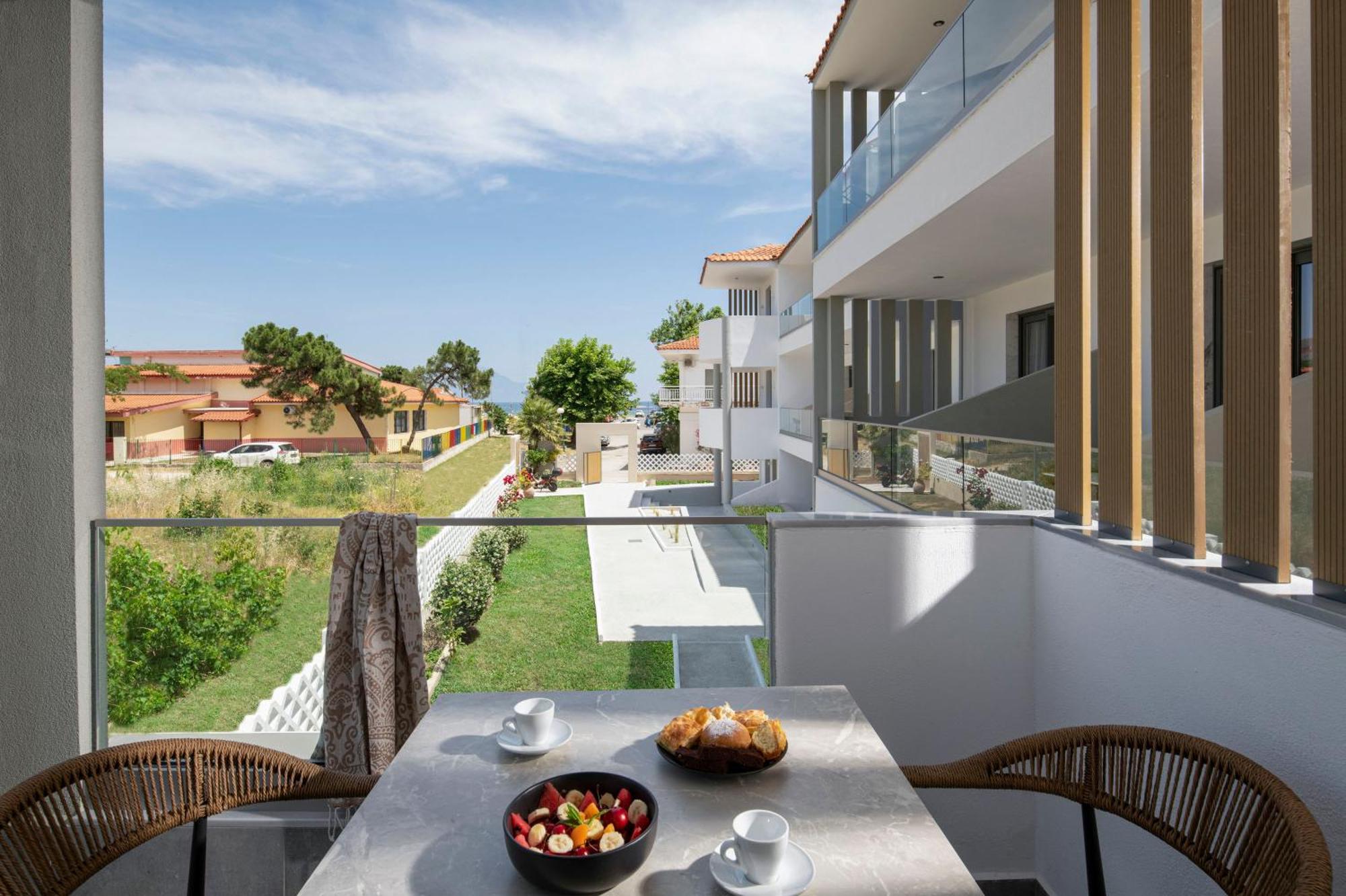 Asteras Hotel Sarti Zewnętrze zdjęcie